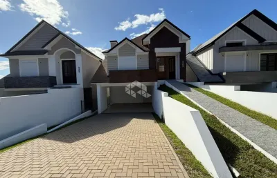 Casa com 3 quartos à venda na Leo Kraether, 2, Country, Santa Cruz do Sul