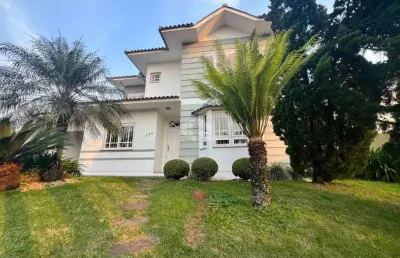 Casa em condomínio fechado com 3 quartos à venda na Das Bromélias, 220, Country, Santa Cruz do Sul