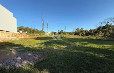 Terreno à venda na Leo Kraether, 1800, Country, Santa Cruz do Sul