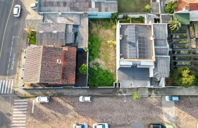 Terreno à venda na Professor Cristiano João Smidt, 416, Santo Inácio, Santa Cruz do Sul