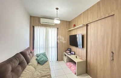 Apartamento com 2 quartos à venda na Manaus, 685, Schulz, Santa Cruz do Sul