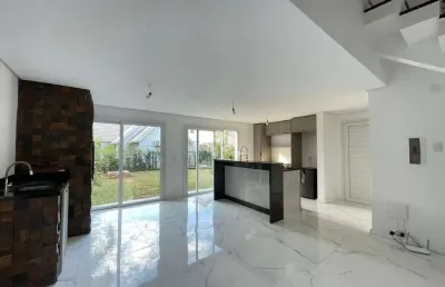 Casa em condomínio fechado com 3 quartos à venda na Cremona, 63, Country, Santa Cruz do Sul