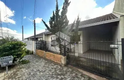 Casa com 2 quartos à venda na Doutor Arthur Kliemann, 688, São João, Santa Cruz do Sul