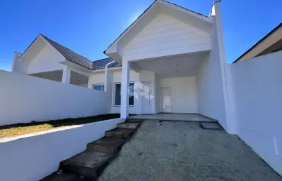 Casa com 3 quartos à venda na Maria Verônica Lau, 397, João Alves, Santa Cruz do Sul
