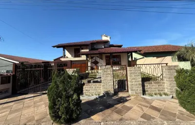 Casa com 3 quartos à venda na João Waldemar Da Fontoura, 253, Renascença, Santa Cruz do Sul