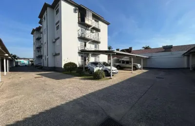 Apartamento com 1 quarto à venda na Félix Hoppe, 567, Avenida, Santa Cruz do Sul