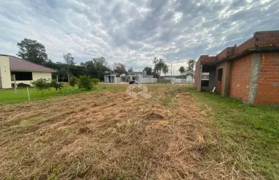 Terreno no loteamento recanto dos reis, em vera cruz