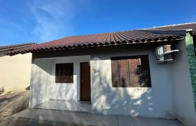 Casa com 2 quartos à venda na Pastor Becker, 335, Várzea, Santa Cruz do Sul