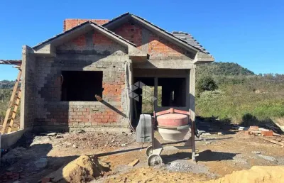 Casa com 2 quartos à venda na Francisco Pick, 250, Aliança, Santa Cruz do Sul