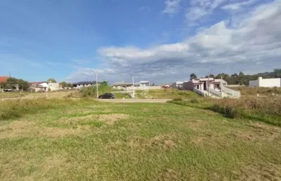 Terreno plano no loteamento barão do arroio grande em santa cruz do sul