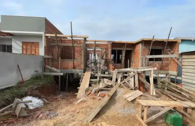 Casa com 2 quartos à venda na Professor Simão H. A Campis, 1903, João Alves, Santa Cruz do Sul