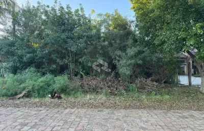 Terreno à venda na Augusto Wutke, 40, São João, Santa Cruz do Sul