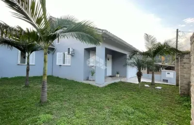 Casa com 2 quartos à venda na Conselheiro Oscar Gressler, 125, Aliança, Santa Cruz do Sul
