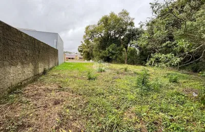 Terreno no blumen garten  em rua tranquila - linha joão alves