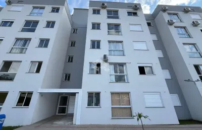 Apartamento próximo à unisc 2 dormitórios no residencial lorenzo