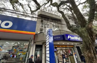 Sala comercial à venda no centro de santa cruz do sul!