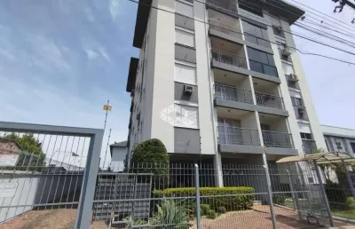 Apartamento 02 dormitórios próximo ao centro de santa cruz do sul