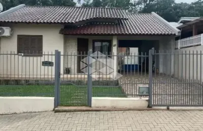 Casa com 2 quartos à venda na Vinte E Cinco De Julho, 66, Esmeralda, Santa Cruz do Sul