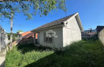 Casa à venda no bairro nonoay - oportunidade com pátio