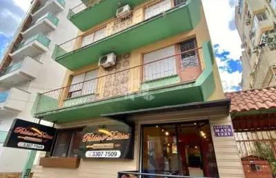 Apartamento de três dormitório á venda no centro de santa maria