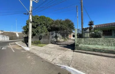 Terreno à venda na Avenida Jornalista Maurício Sirotski Sobrinho, 386, Patronato, Santa Maria