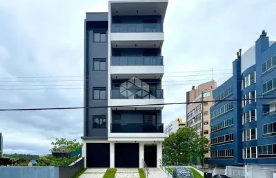 Apartamento de 2 dormitórios com suíte - novo, amplo e exclusivo - próximo à avenida medianeira