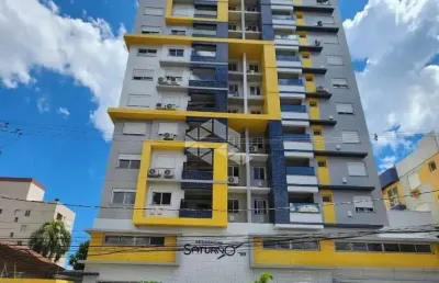 Apartamento com 1 quarto à venda na Rua Conde de Porto Alegre, 69, Bonfim, Santa Maria