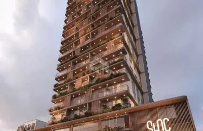 Apartamento com 1 quarto à venda na Rua Conde de Porto Alegre, 644, Nossa Senhora de Fátima, Santa Maria