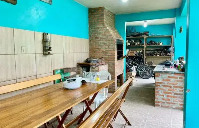 Casa com 4 quartos à venda na Das Hortências, 136, Patronato, Santa Maria