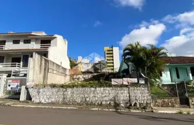 Terreno à venda na José Inácio Xavier, 188, Nossa Senhora de Lourdes, Santa Maria