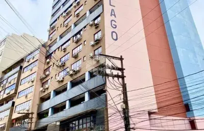 Sala comercial à venda na Rua Doutor Alberto Pasqualini, 111, Centro, Santa Maria