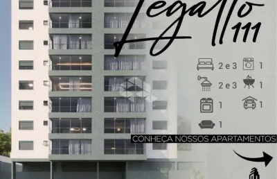 Apartamento com 3 quartos à venda na Rua Farrapos, 111, Nossa Senhora Medianeira, Santa Maria
