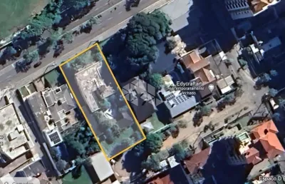 Terreno à venda na Avenida Presidente Vargas, 747, Nossa Senhora de Fátima, Santa Maria