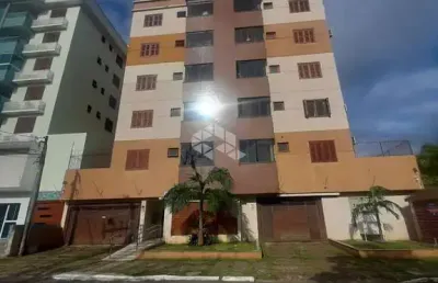 Apartamento com 2 quartos à venda na Rua Padre João Bosco Penido Burnier, 81, Camobi, Santa Maria