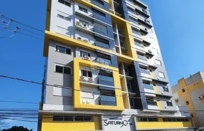 Apartamento com 2 quartos à venda na Rua Conde de Porto Alegre, 69, Bonfim, Santa Maria