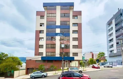 Apartamento com 3 quartos à venda na Rua Major Duarte, 966, Menino Jesus, Santa Maria