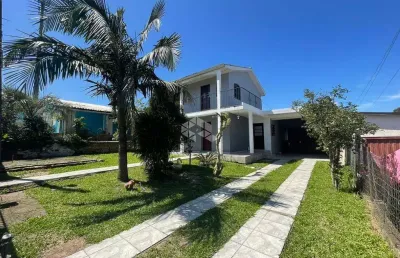 Casa com 4 quartos à venda na Rua Guilherme Ritzel, 301, Salgado Filho, Santa Maria