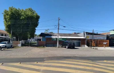 Terreno à venda na Rua Radialista Osvaldo Nobre, 1323, Juscelino Kubitschek, Santa Maria