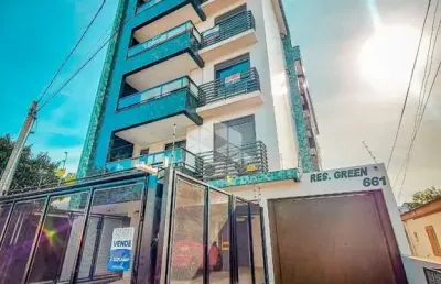 Apartamento com 1 quarto à venda na Franklin Bittencourt Filho, 661, Camobi, Santa Maria