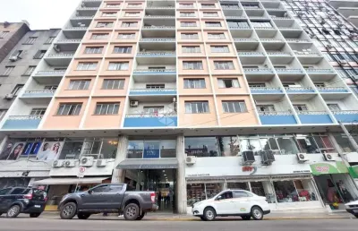 Apartamento com 2 quartos à venda na Rua Venâncio Aires, 1831, Centro, Santa Maria