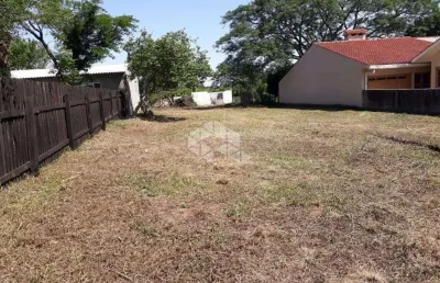 Terreno à venda na Adolfo Bezerra De Menezes, 5, Camobi, Santa Maria