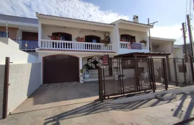 Casa com 4 quartos à venda na Rua Eulalia Oliveira Irion, 141, Dom Antônio Reis, Santa Maria