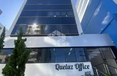 Sala comercial à venda na alameda buenos aires, 107, nossa senhora das dores, santa maria, 43 m2 por r$ 375.000