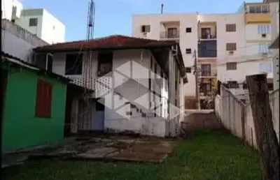 Terreno à venda na Sargento Ricardo Schultz Marques, 38, Nossa Senhora das Dores, Santa Maria