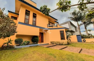 Casa em condomínio fechado com 3 quartos à venda na Francisco José Dalla Corte, 8, São José, Santa Maria