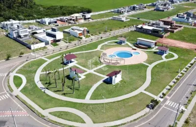 Terreno à venda na Municipal Silvio Schirmer, 2443, Camobi, Santa Maria