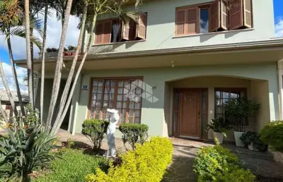 Casa com 4 quartos à venda na Rua José Vinade, 155, Juscelino Kubitschek, Santa Maria