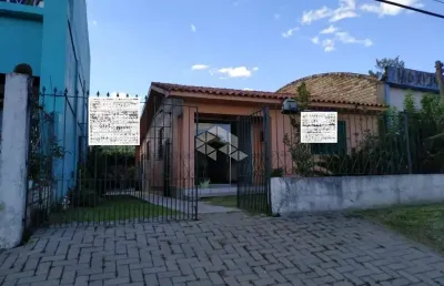 Casa com 3 quartos à venda na Avenida Prefeito Evandro Behr, 2290, Camobi, Santa Maria