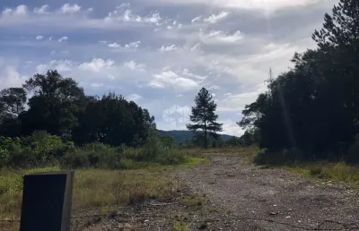 Terreno à venda na Avenida Prefeito Evandro Behr, 2800, Camobi, Santa Maria