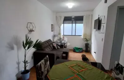 Apartamento com 1 quarto à venda na Rua Doutor Pantaleão, 90, Centro, Santa Maria